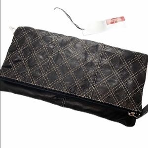 Sorpresa Large Fold Over Clutch Wristlet